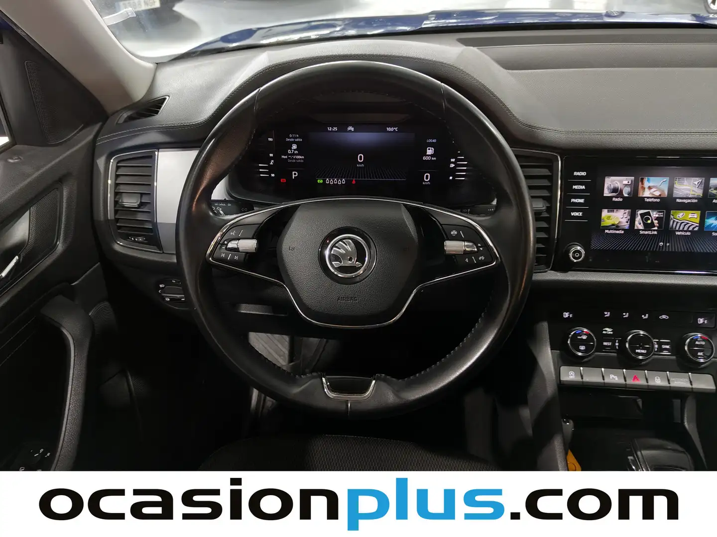 Foto Skoda Kodiaq Skoda Kodiaq 1.5 TSI Ambition 4x2 DSG (150 CV) 7 Plazas