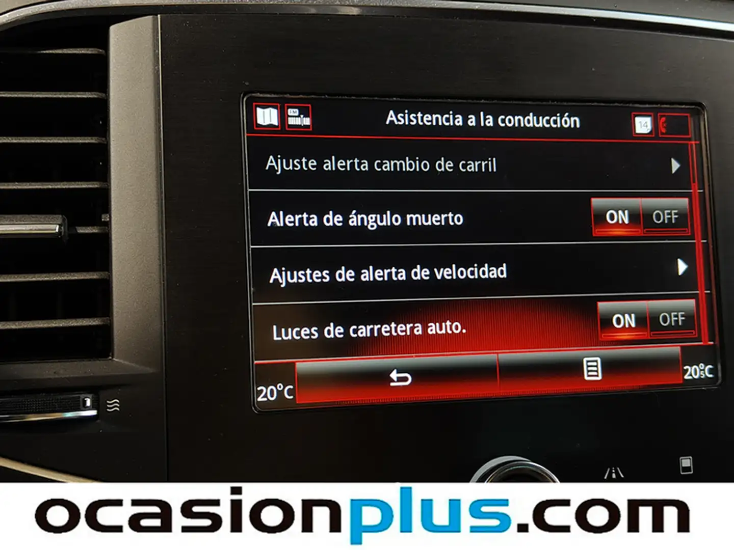 Foto Renault Mégane Renault Megane Zen Blue dCi (115 CV)