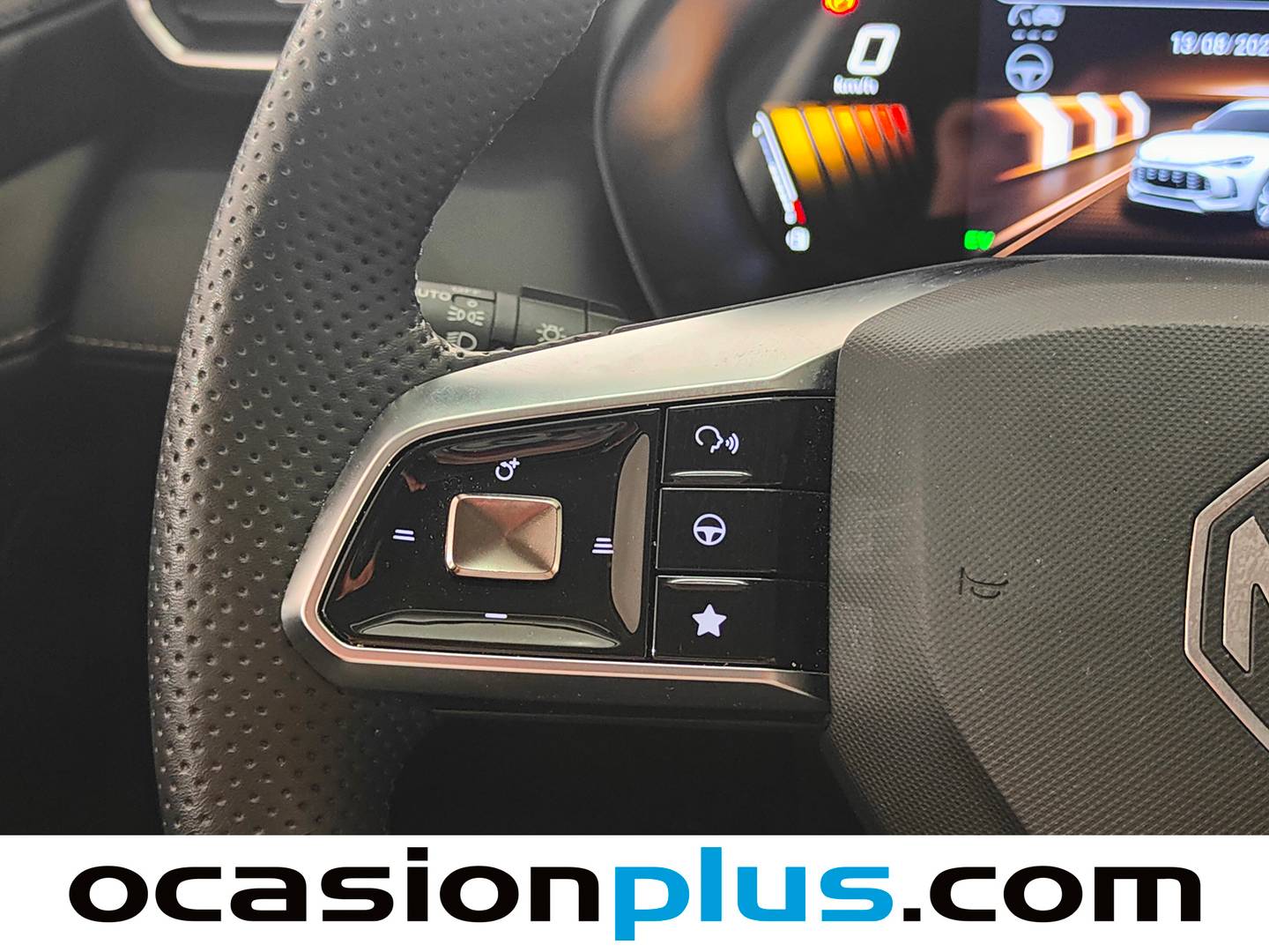 MG ZS MG ZS 1.5 Hybrid+ Luxury (197 CV) al mejor precio