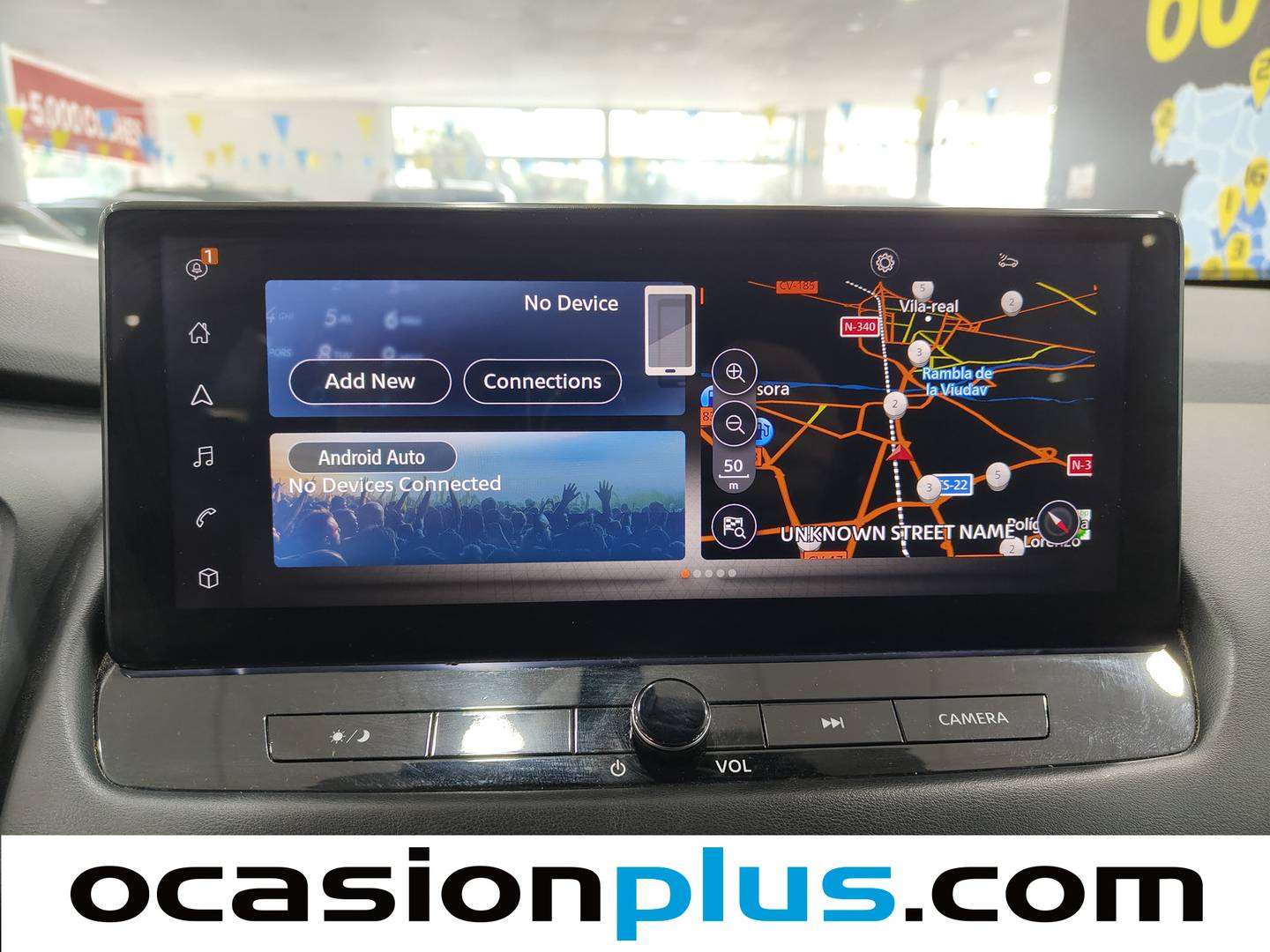 Nissan QASHQAI Nissan Qashqai DIG-T 160 mHEV N-Connecta Xtronic (158 CV) al mejor precio