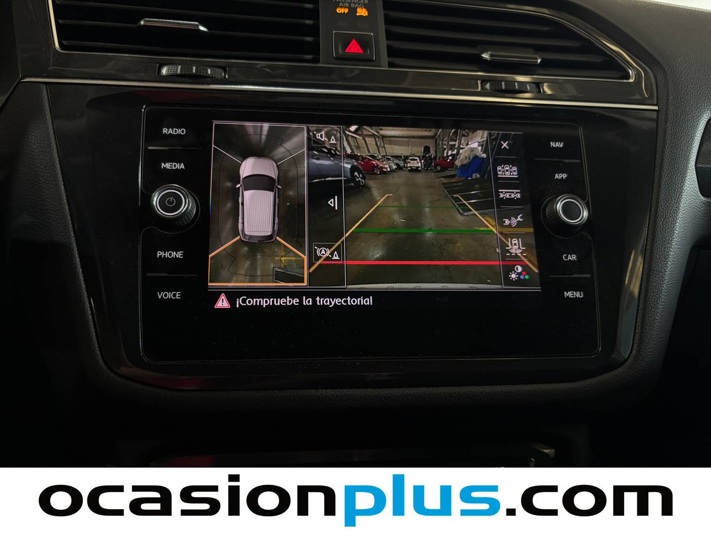 Equipamiento del Volkswagen Tiguan Allspace Volkswagen Tiguan Allspace Sport 2.0 TDI 4Motion (150 CV) DSG 7 Plazas