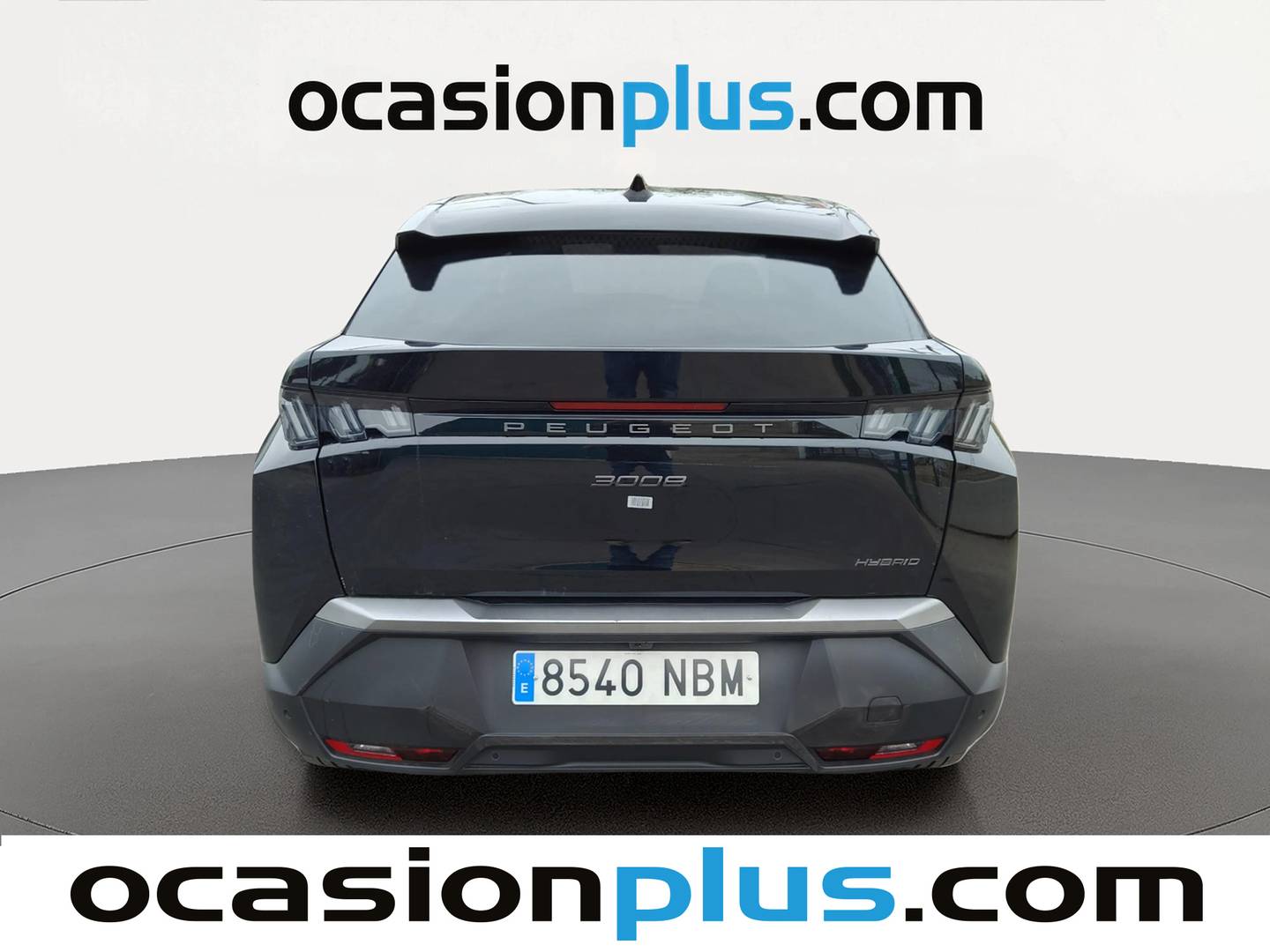 Peugeot 3008 Hybrid Peugeot 3008 Hybrid 145 Allure eDCS6 (145 CV) barato