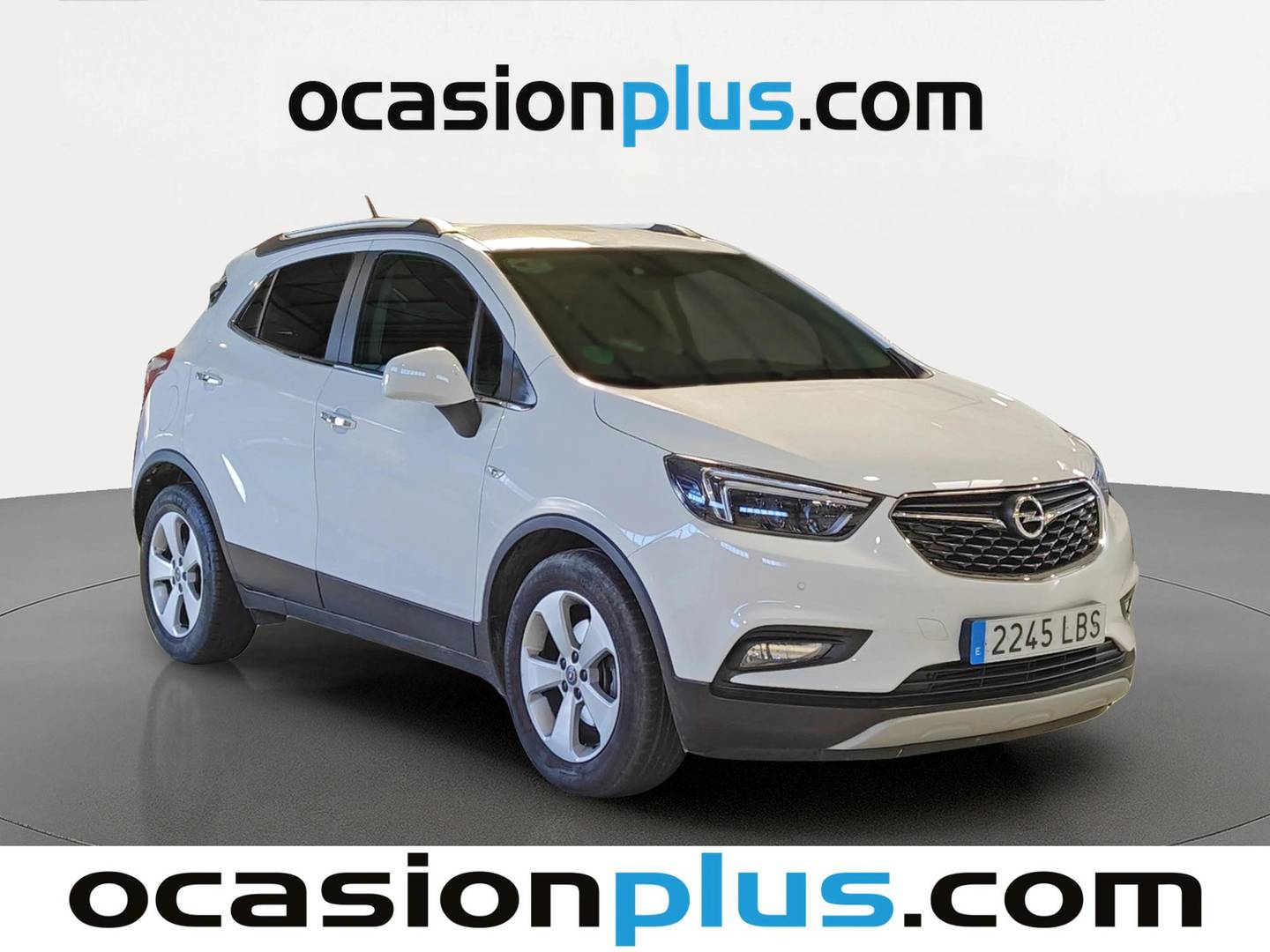 Foto delantera Opel Mokka X Opel Mokka X 1.4 Turbo Innovation 4X2 Auto (140 CV) derecha
