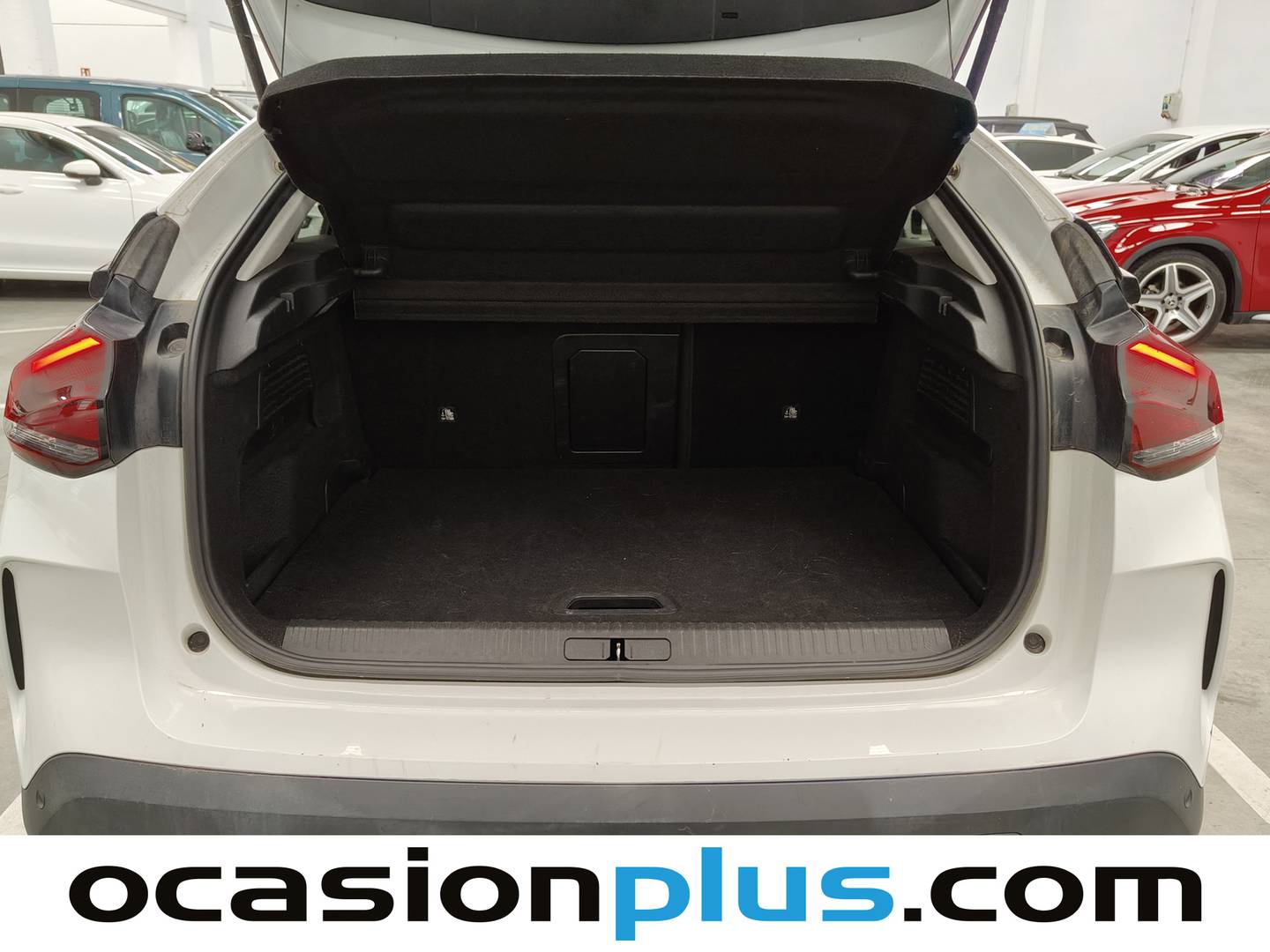 Fotos maletero Citroën C4 Citroën C4 BlueHDi 130 S&S Shine EAT8 (130 CV)