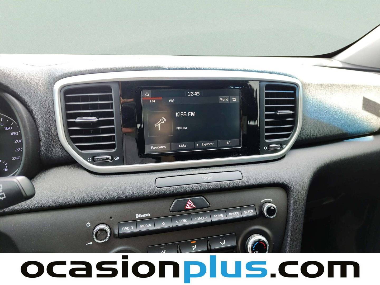 KIA Sportage KIA Sportage 1.6 MHEV Concept 4x2 (136 CV) al mejor precio