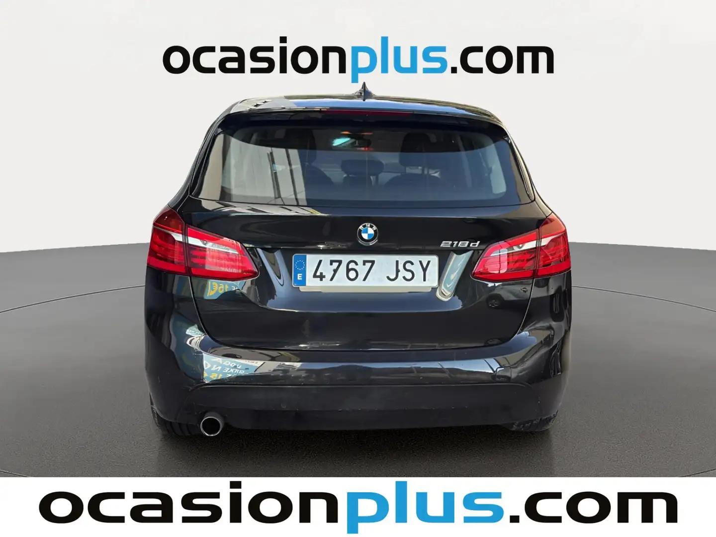 Foto BMW Serie 2 Active Tourer BMW Serie 2 218d Active Tourer (150 CV)