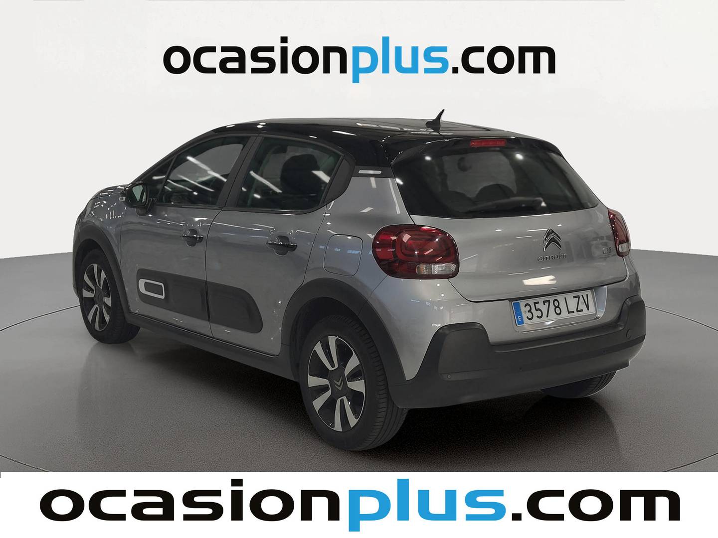 Foto trasera Citroën C3 Citroën C3 PureTech 83 Feel Pack (83 CV) izquierda