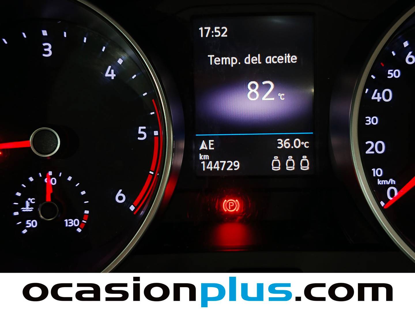 Volkswagen Tiguan Volkswagen Tiguan Advance 2.0 TDI BMT (115 CV) seminuevo