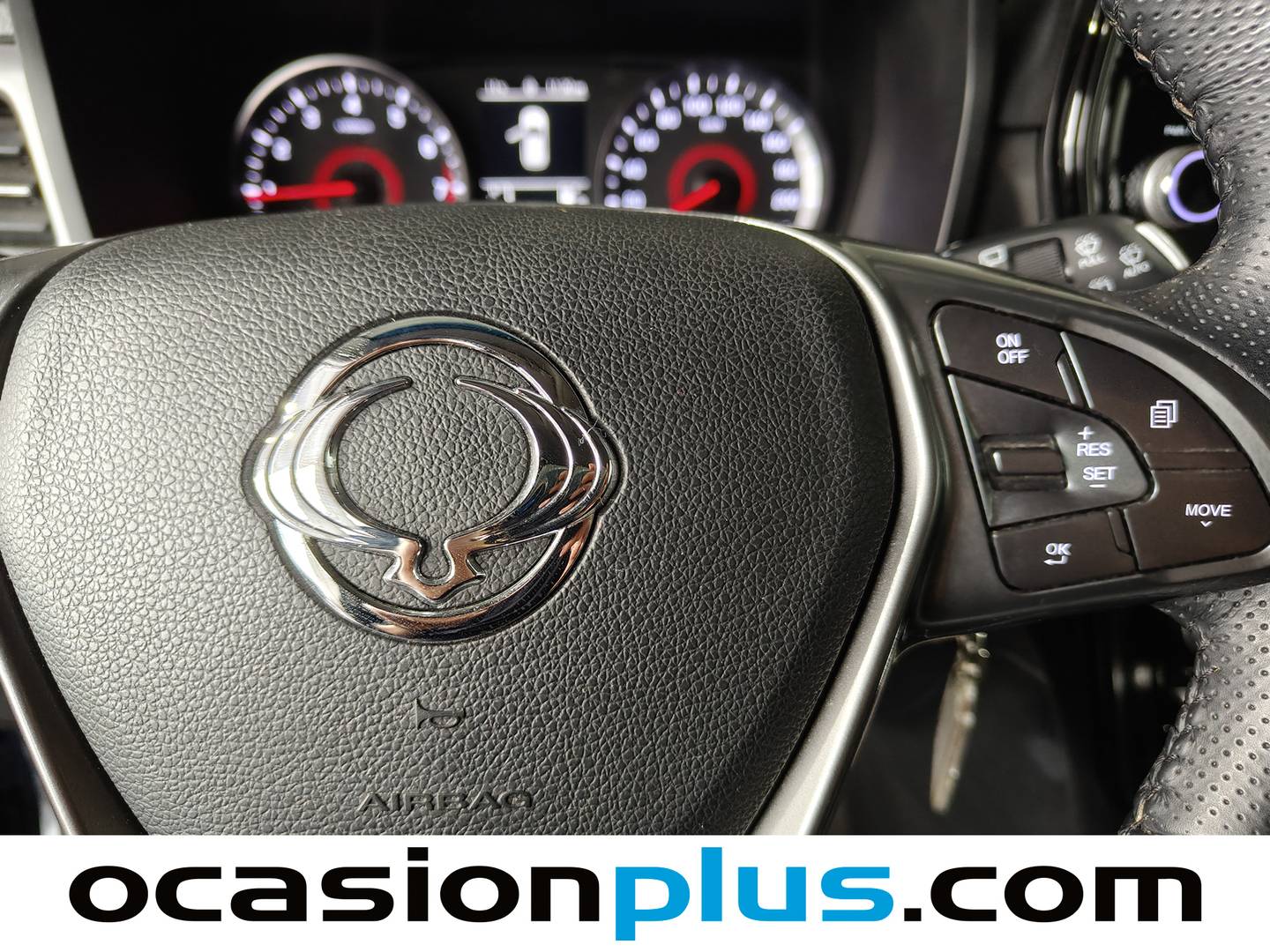 Foto SsangYong Tivoli Ssangyong Tivoli G12T Urban Plus (128 CV)