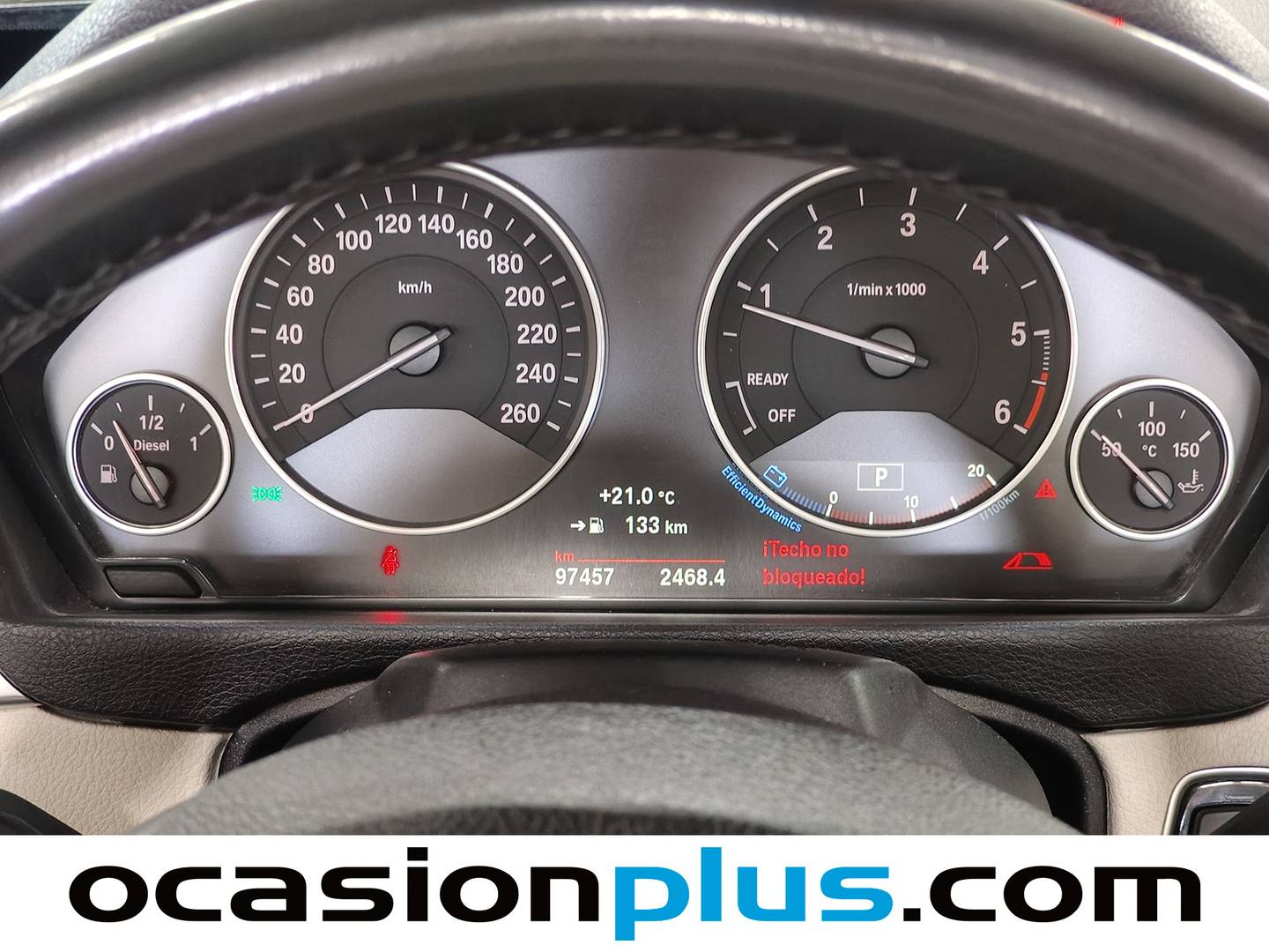 BMW Serie 4 BMW Serie 4 420d Cabrio (190 CV) Pack Luxury de segunda mano