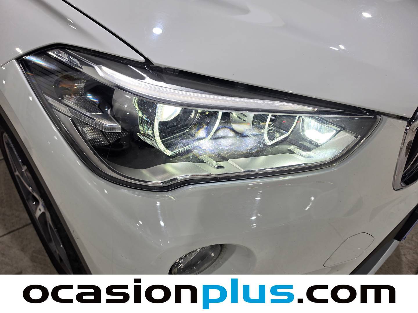 Acabados BMW X1 BMW X1 sDrive18d Business (150 CV)