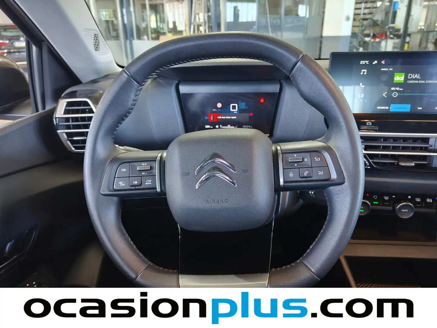 Foto Citroën C4 X Citroen C4 X PureTech 100 S&S 6v You (102 CV)