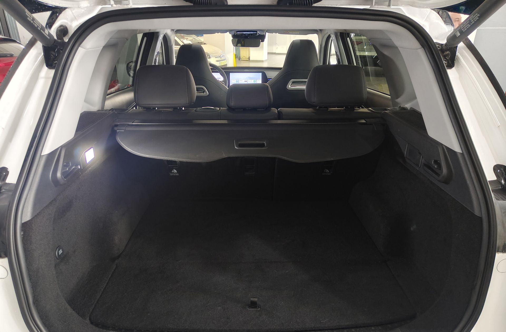 Ebro s700 1.5 T-GDi PHEV Luxury E-CVT - foto 20
