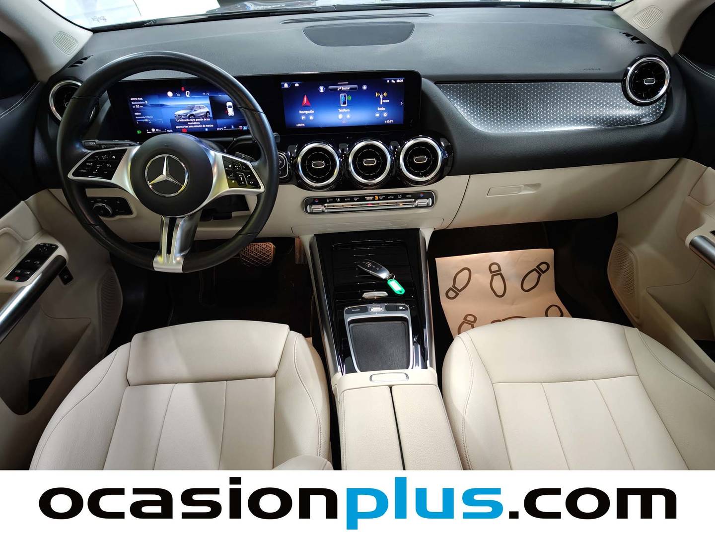 Foto Mercedes GLA Mercedes-Benz GLA 200 D (150 CV)