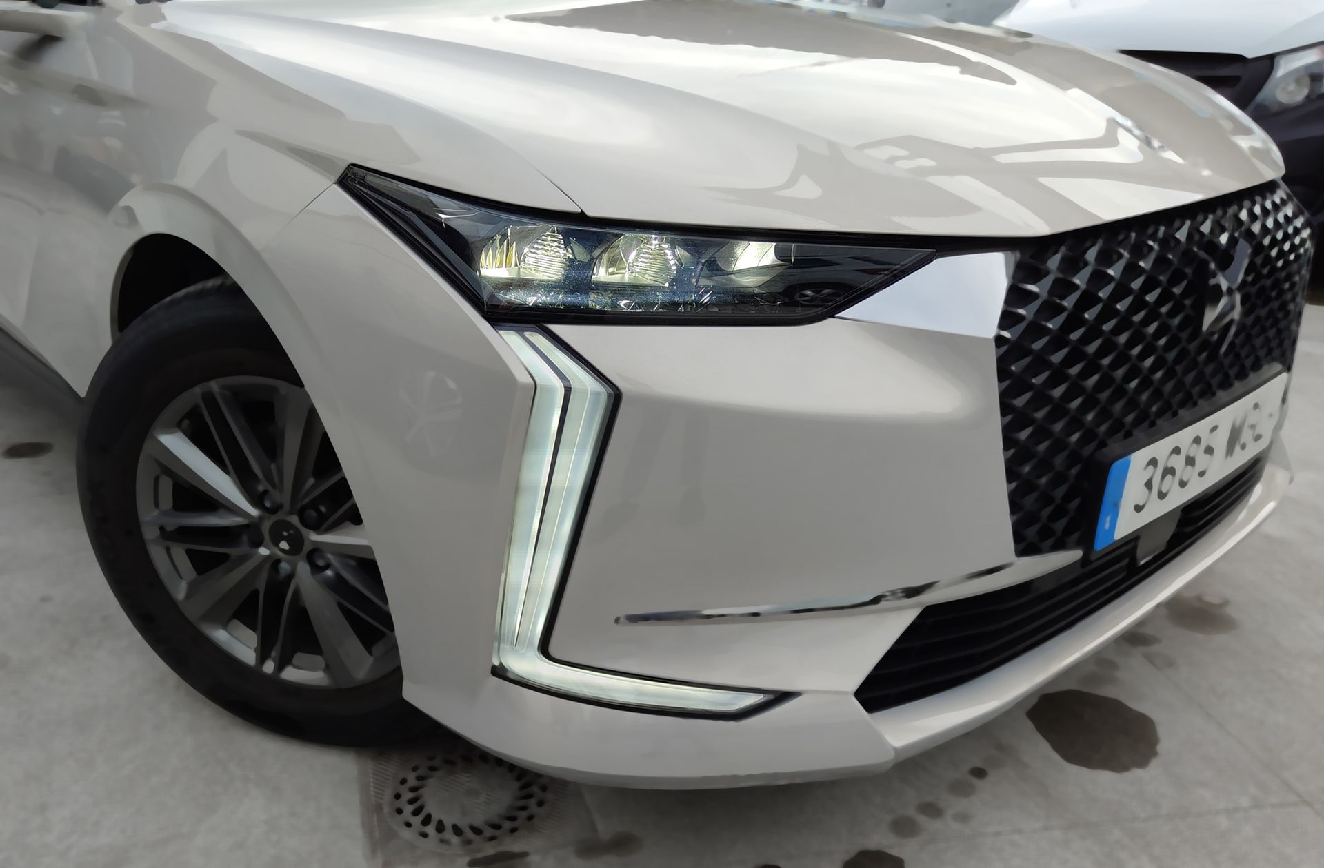 DS DS 4 BlueHDi 130 Bastille - foto 17