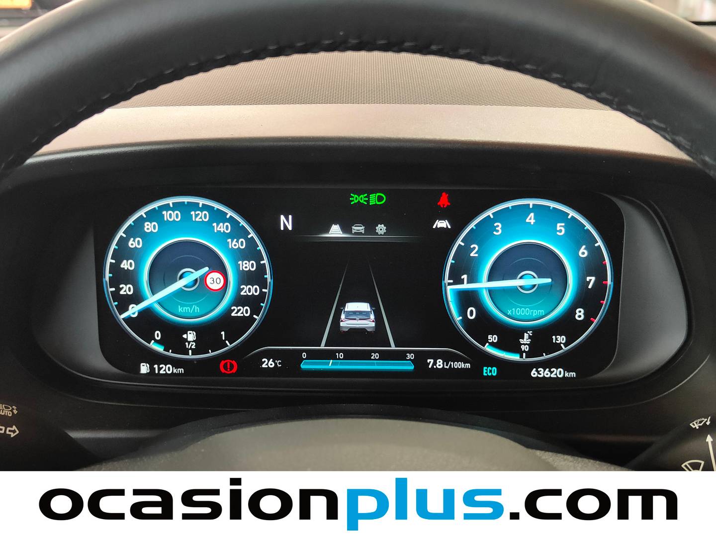 Hyundai i20 Hyundai i20 1.0 TGDI 48V Klass (100 CV) 2020