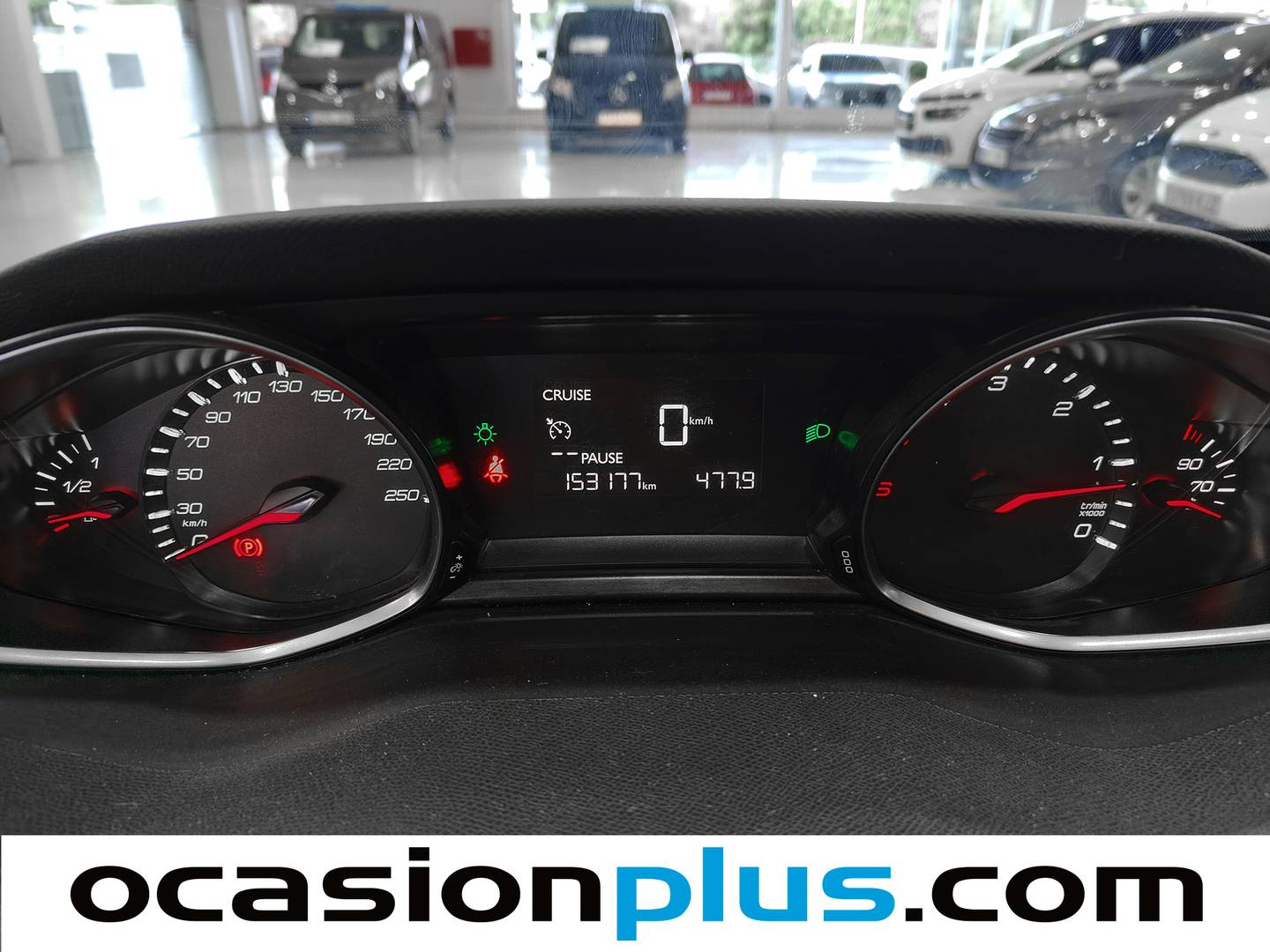 Peugeot 308 Peugeot 308 BlueHDi 120 Style (120 CV) seminuevo