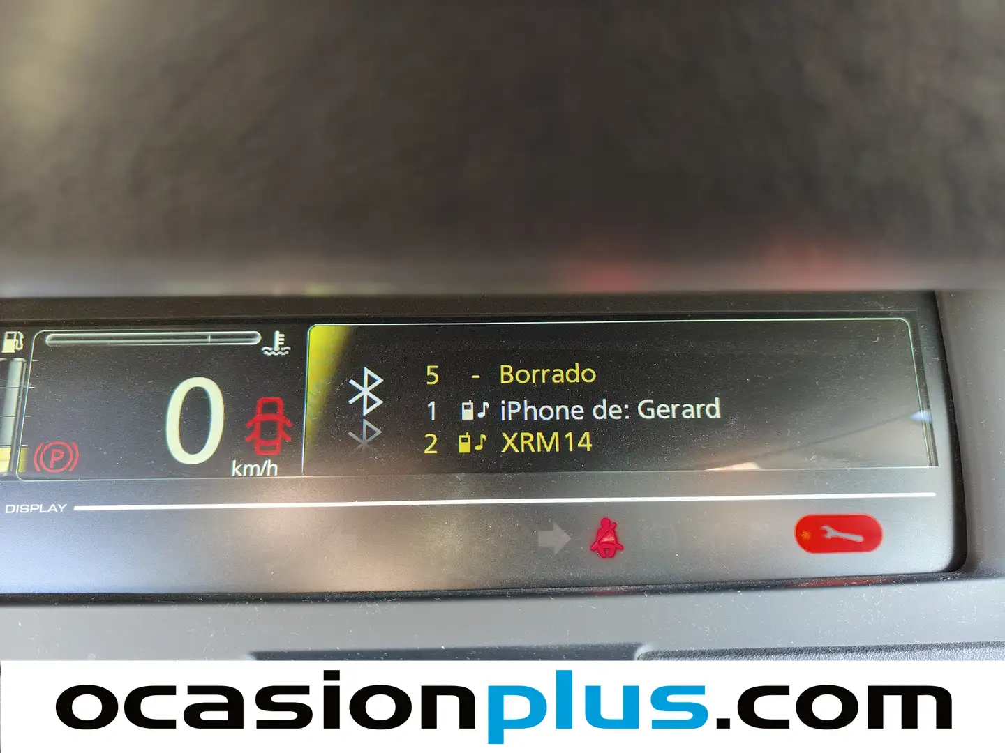 Foto Renault Grand Scénic Renault Grand Scenic Selection Energy TCe (115 CV)