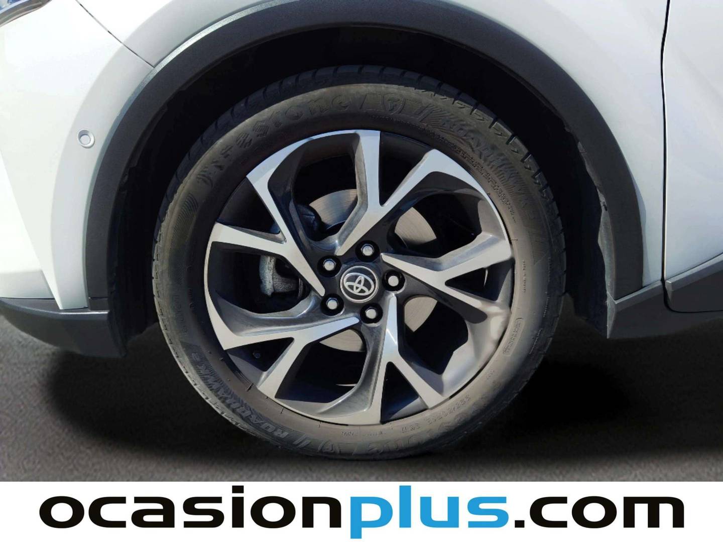 Toyota C-HR Toyota C-HR 180H Advance (184 CV) de ocasión