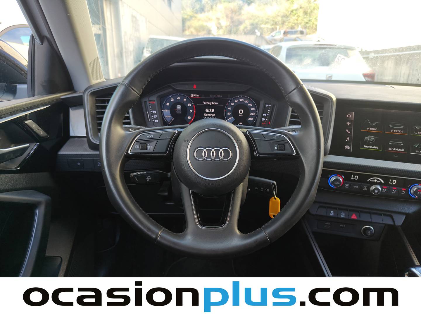 Audi A1 Audi A1 Sportback Advanced 25 TFSI (95 CV) manual