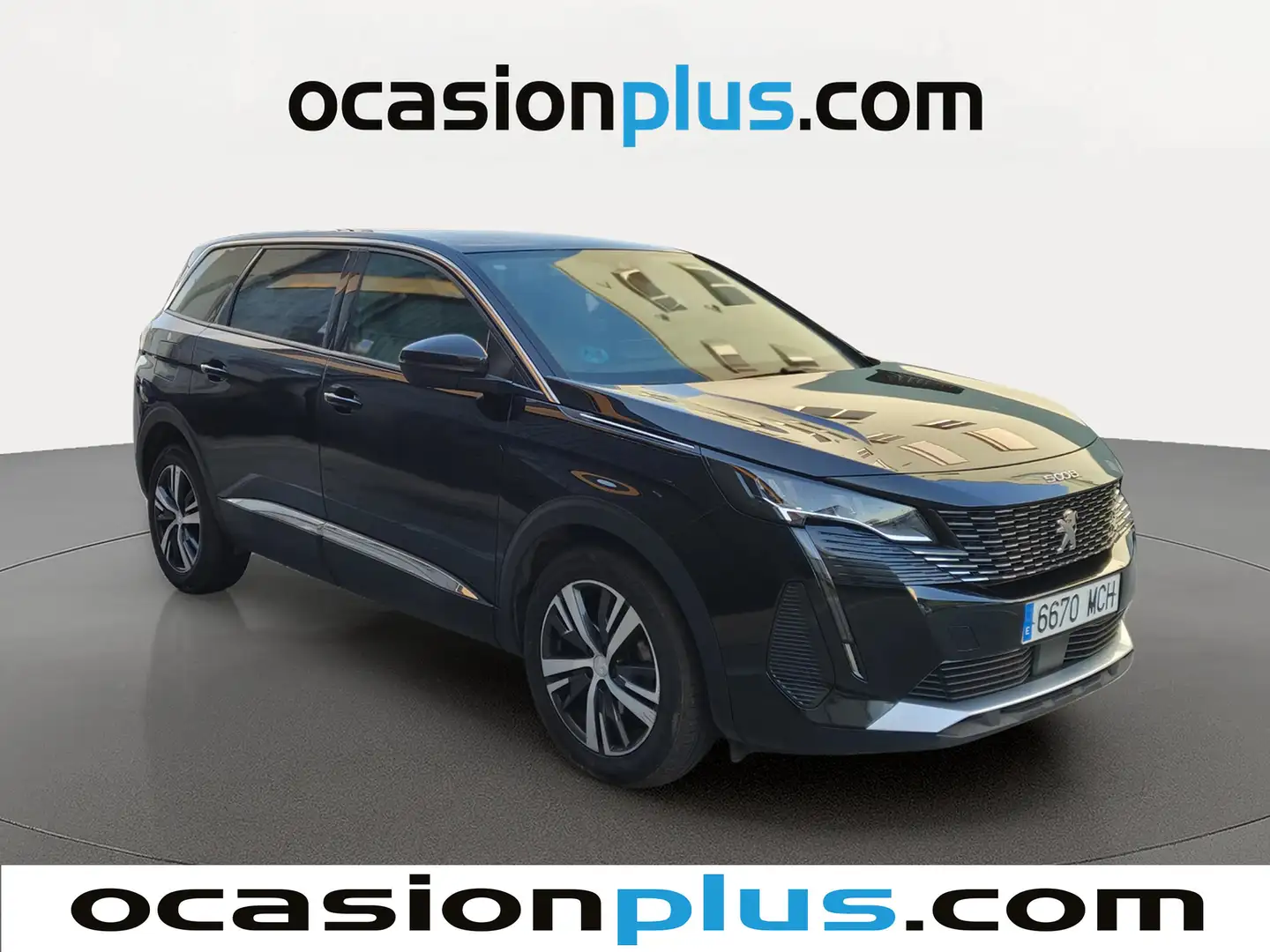 Foto Peugeot 5008 Peugeot 5008 PureTech 130 S&S Allure EAT8 (130 CV) 7 Plazas