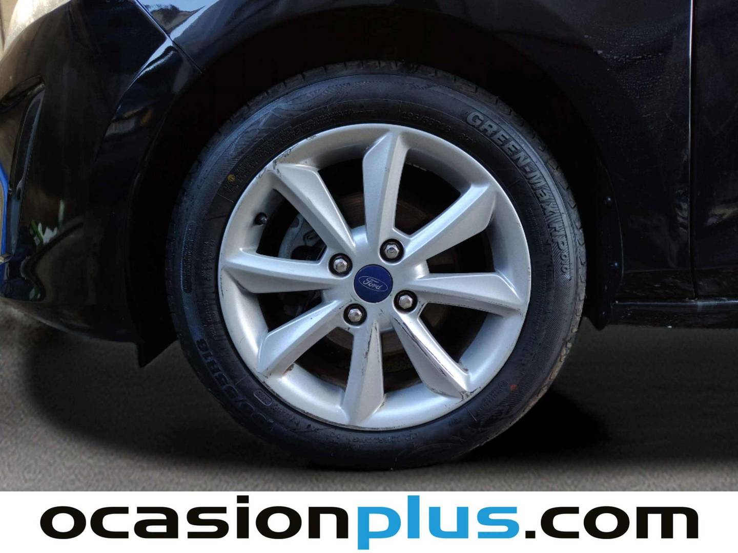 Foto Ford Fiesta Ford Fiesta 1.0 EcoBoost Trend (100 CV)