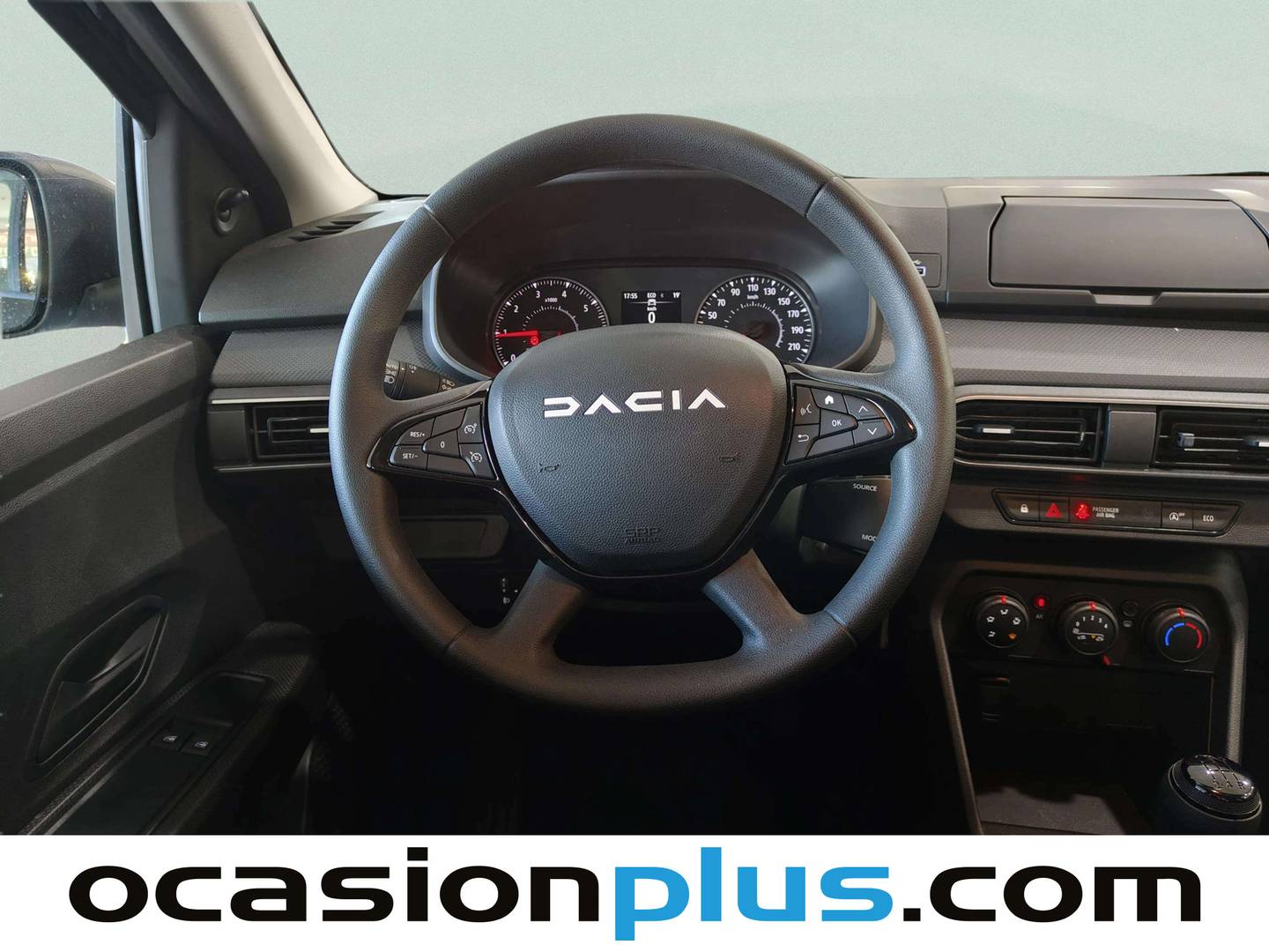 Extras del Dacia Sandero Dacia Sandero Essential TCe (91 CV)