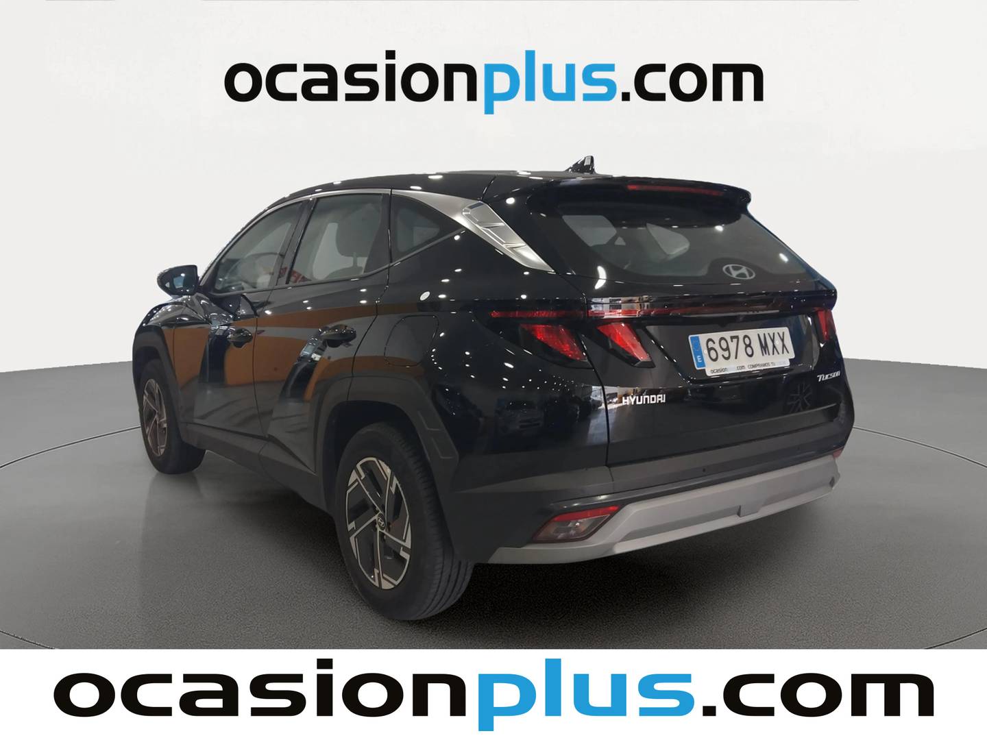 Foto Hyundai Tucson Hyundai Tucson 1.6T Klass (160 CV)