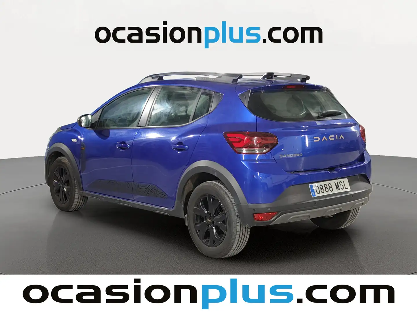 Foto Dacia Sandero Dacia Sandero Stepway Extreme Go TCe (110 CV)