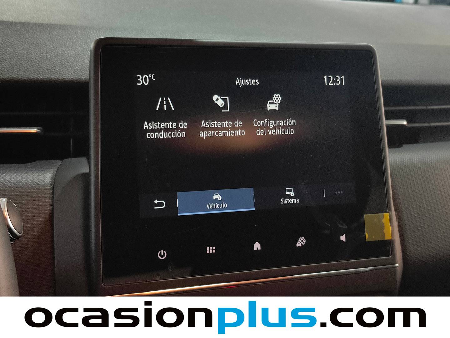 Extras del Renault Clio Renault Clio Intens TCe (100 CV) GLP