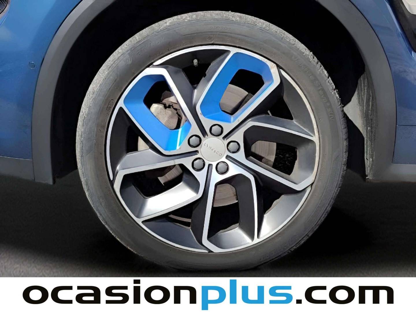 Lynk & Co 01 Lynk & Co 01 1.5 PHEV (261 CV) seminuevo