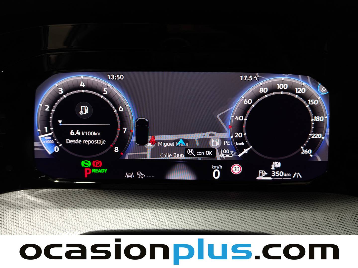 Volkswagen Golf Volkswagen Golf 50 Aniversario 1.5 eTSI (150 CV) DSG 150cv