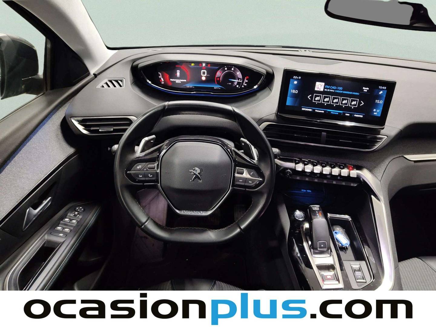 Peugeot 5008 Peugeot 5008 BlueHDI 130 S&S Allure Pack EAT8 (130 CV) seminuevo