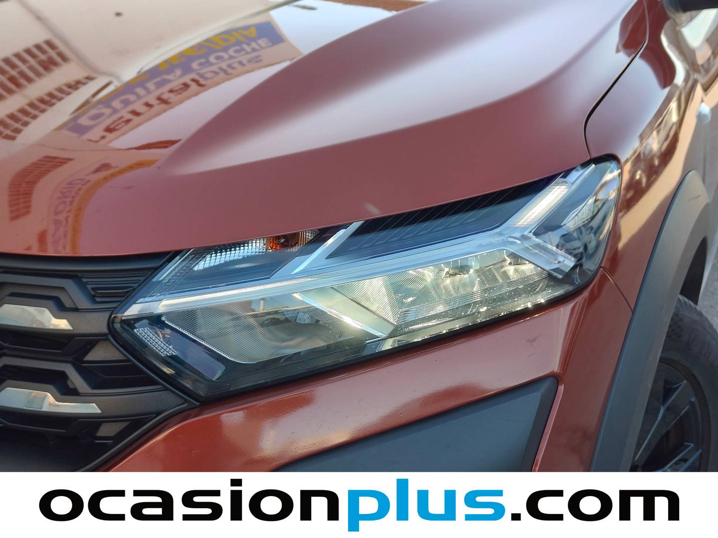 Accesorios del Dacia Jogger Dacia Jogger Limitada Extreme TCe (110 CV) 7 Plazas