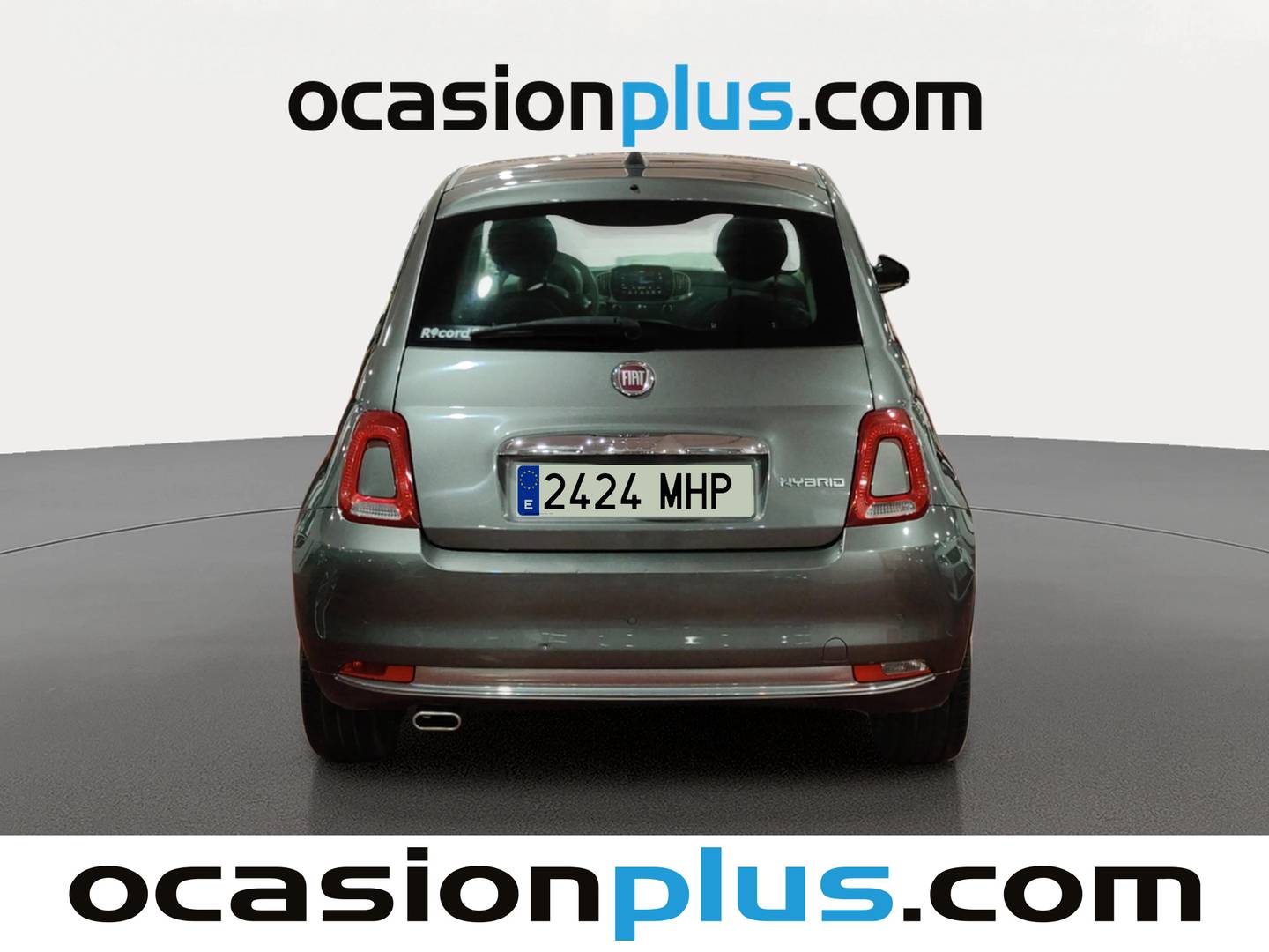 Foto Fiat 500 Fiat 500 1.0 Hybrid Dolcevita (70 CV)