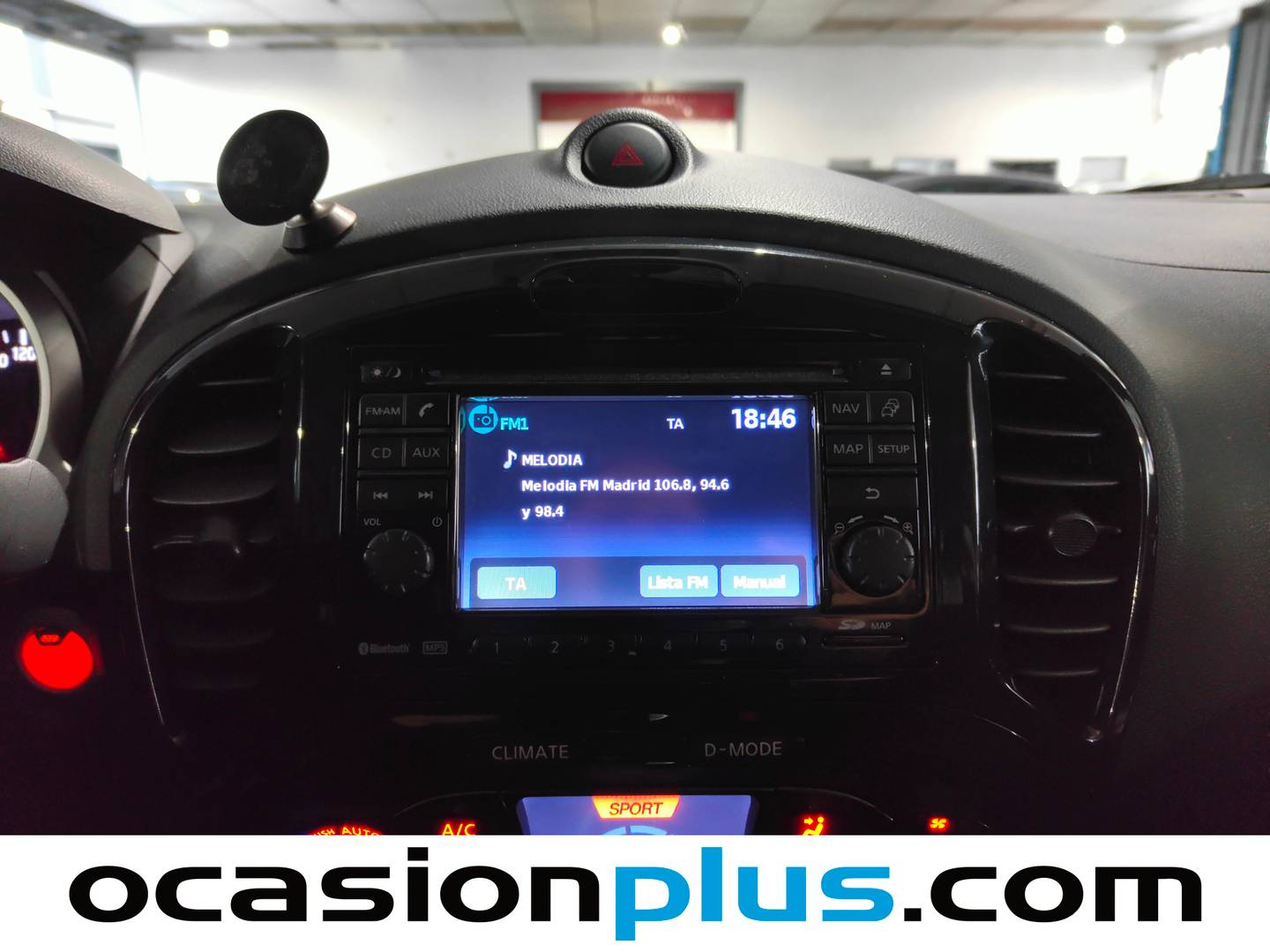 Foto Nissan JUKE Nissan Juke 1.5 dCi Tekna Premium 4X2 (110 CV)