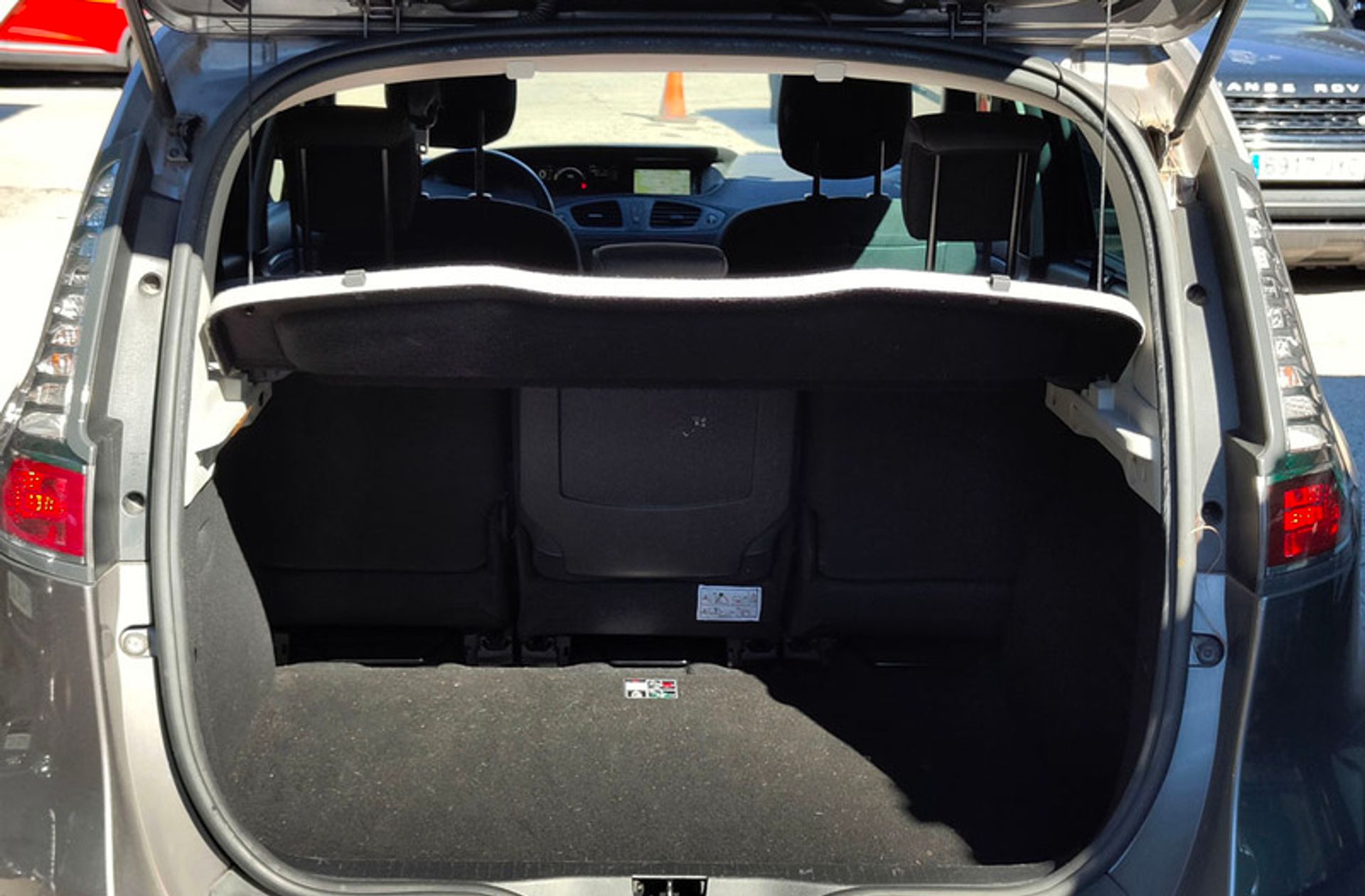 Renault Scénic Limited dCi EDC - foto 15