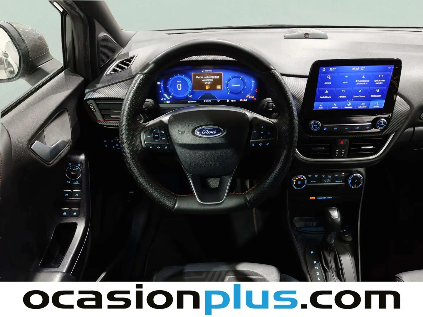 Foto Ford Puma Ford Puma 1.0 EcoBoost MHEV ST-Line X Auto (125 CV)