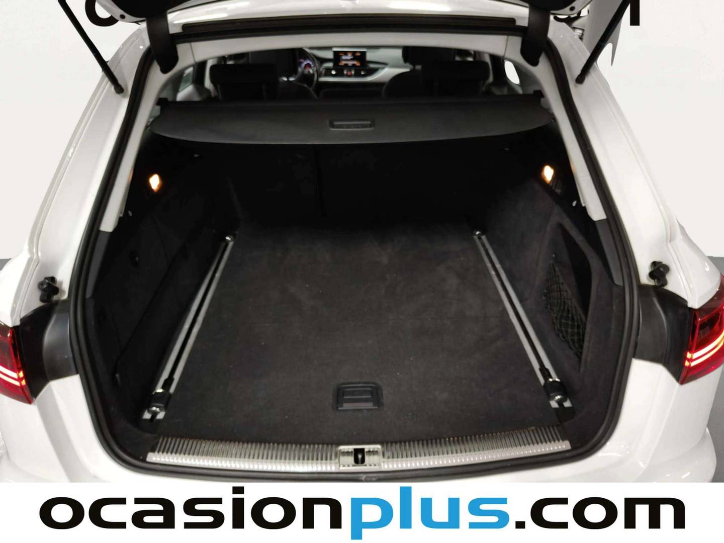 Fotos maletero Audi A6 Audi A6 Avant Advanced edition 2.0 TDI ultra (190 CV) S tronic