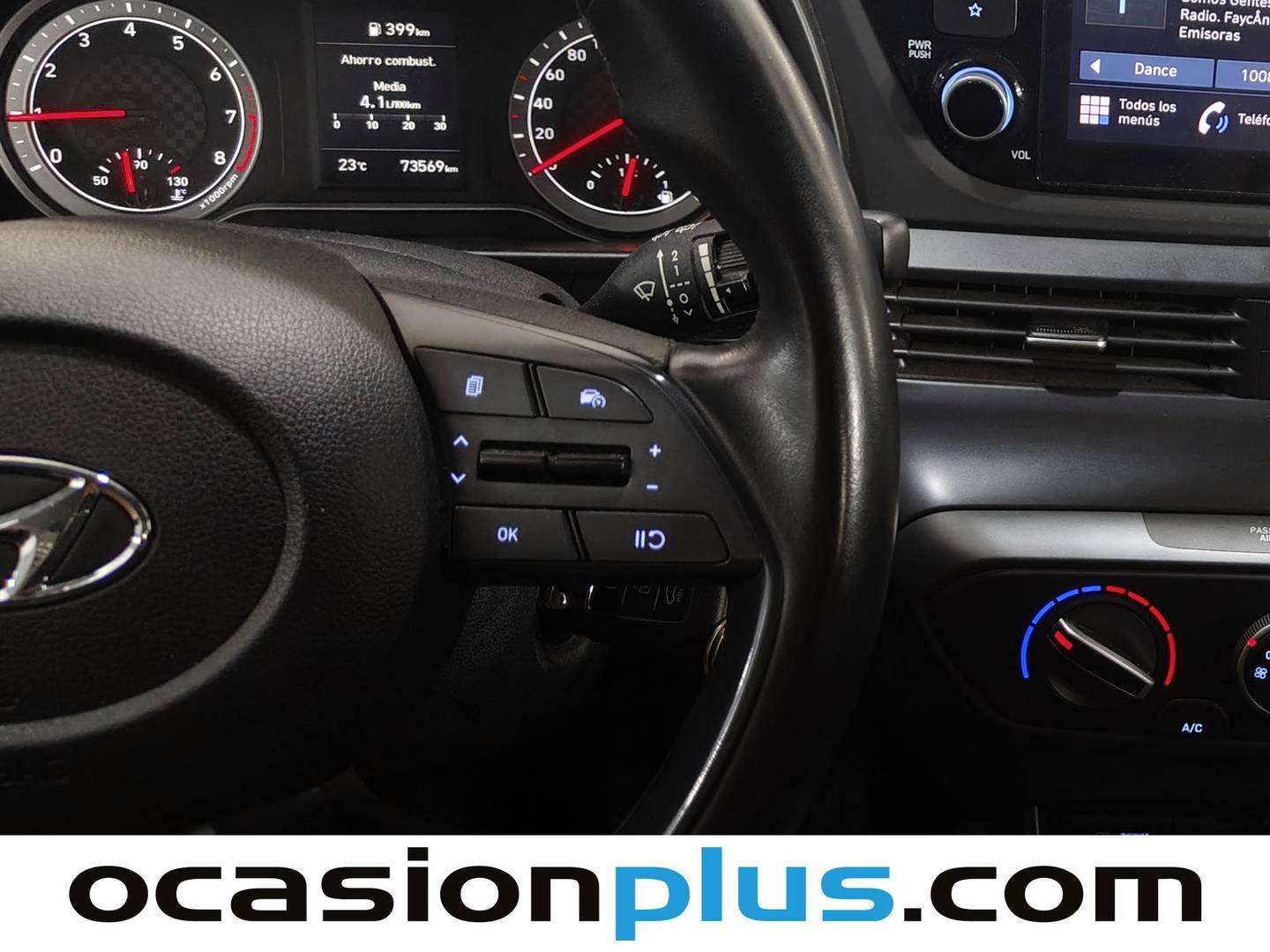 Hyundai Bayon Hyundai Bayon 1.0 TGDI Maxx (100 CV) al mejor precio