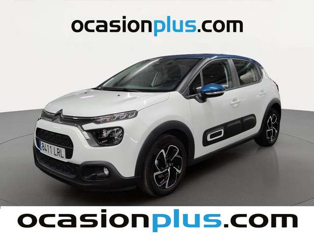 Citroën C3 PureTech 110 S&S Feel Pack EAT6  (110 CV) de segunda mano