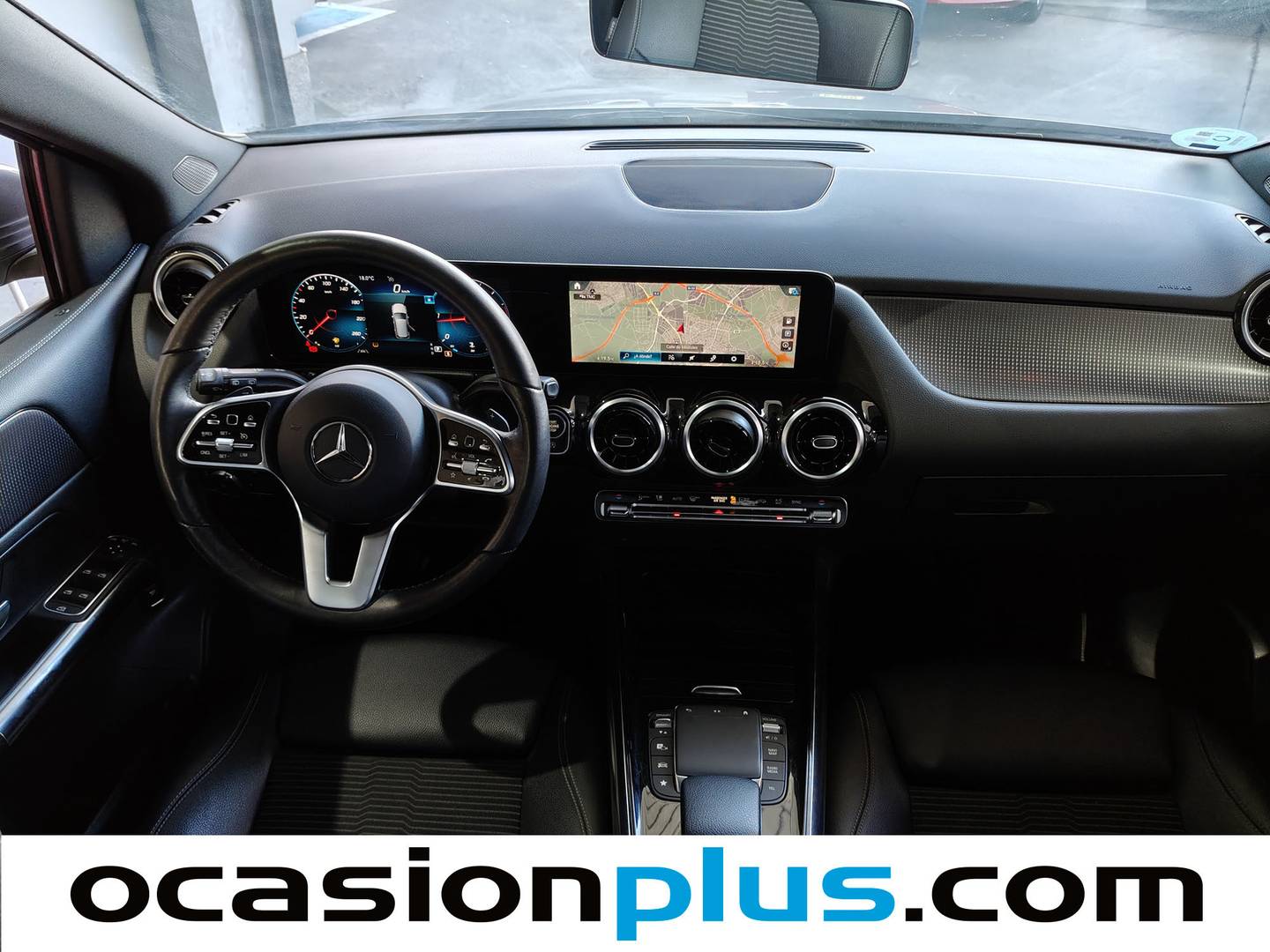 Foto Mercedes Clase B Mercedes-Benz Clase B Clase B 200 d (150 CV)