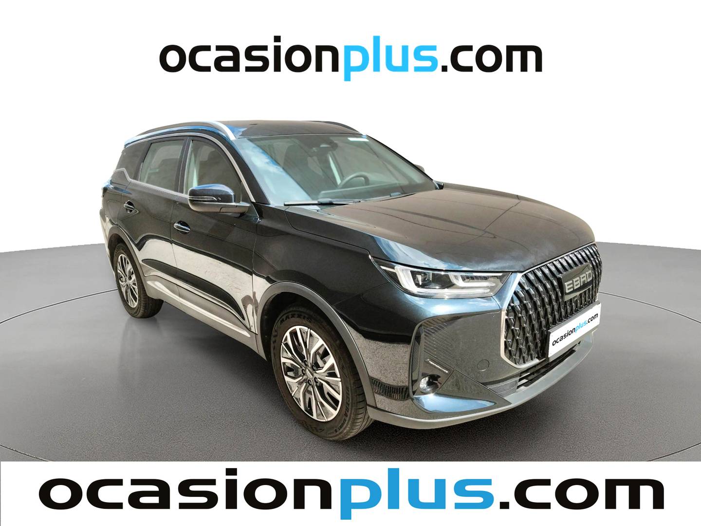 Foto delantera EBRO S700 EBRO S700 1.6 TGDI Comfort DCT (147 CV) derecha