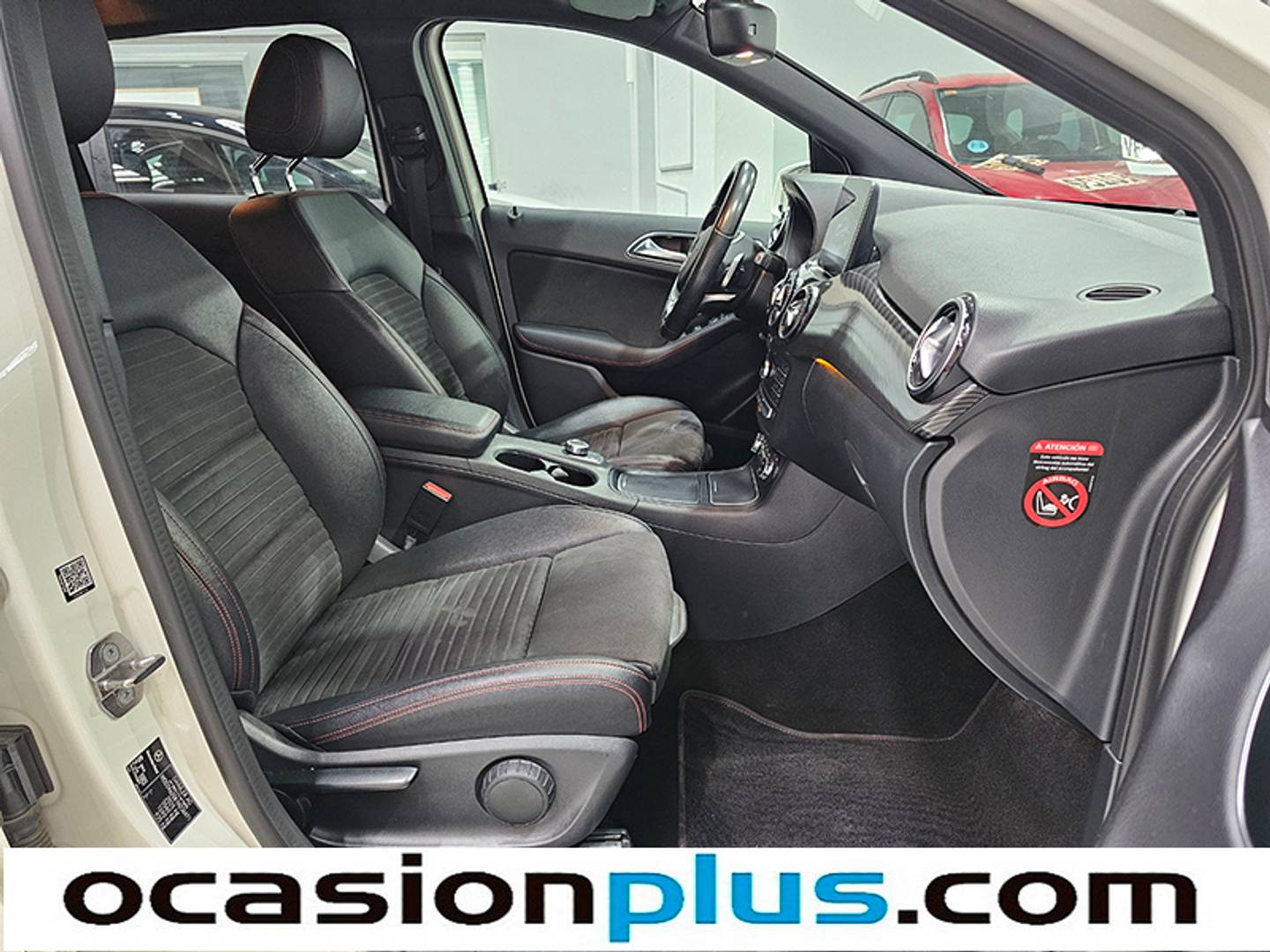 Foto Mercedes Clase B Mercedes-Benz Clase B 200 d  (136 CV)