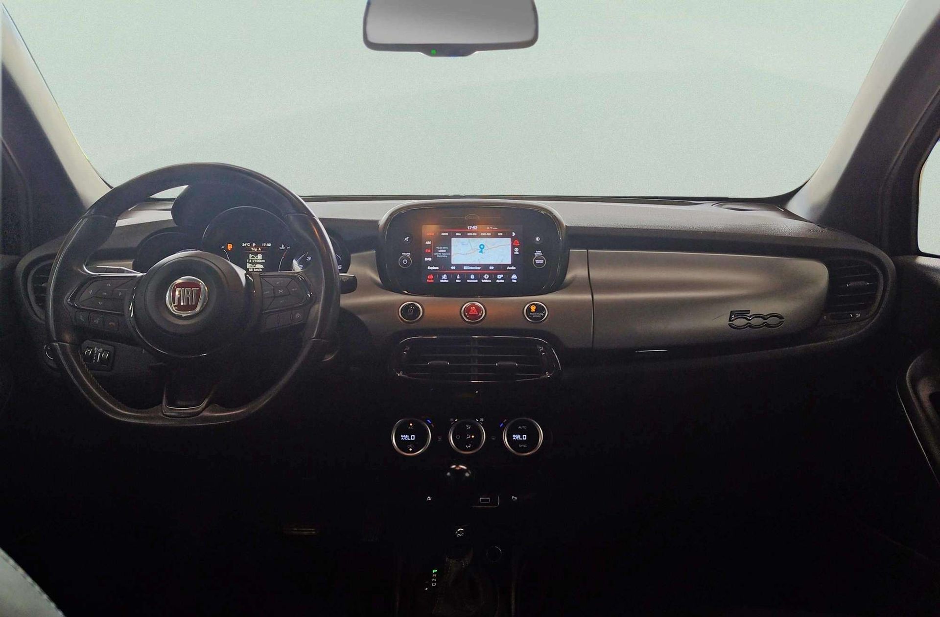 Fiat 500X 1.3 Firefly Sport 4x2 DCT - foto 6