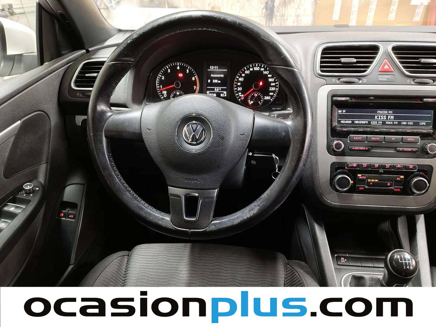 Volkswagen Eos Volkswagen Eos Sport 1.4 TSI (122 CV) 2012