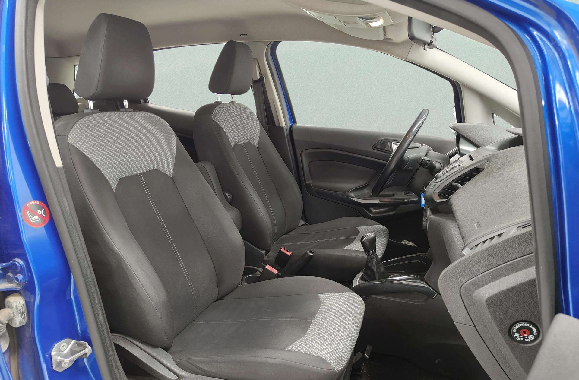 Ford EcoSport 1.5 Ti-VCT Trend - foto 15