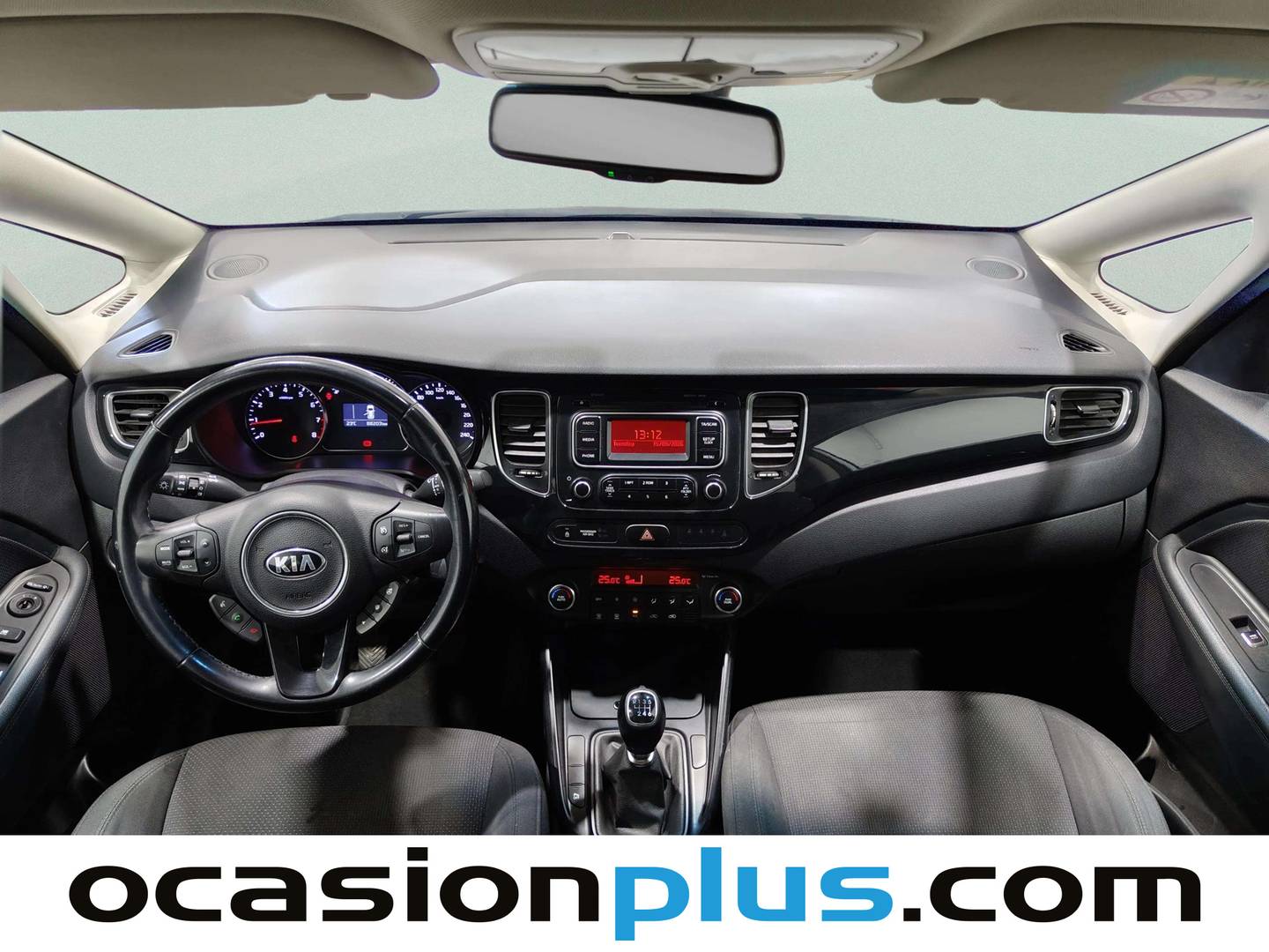KIA Carens KIA Carens 1.6 GDi Drive (135 CV) de ocasión
