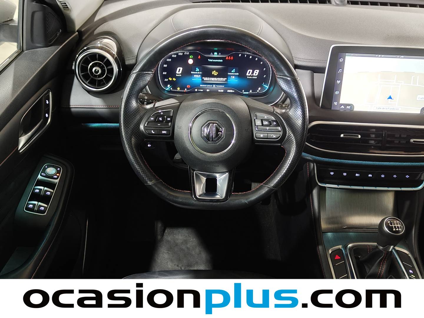 Foto MG HS MG HS 1.5 Turbo GDI Luxury (162 CV)