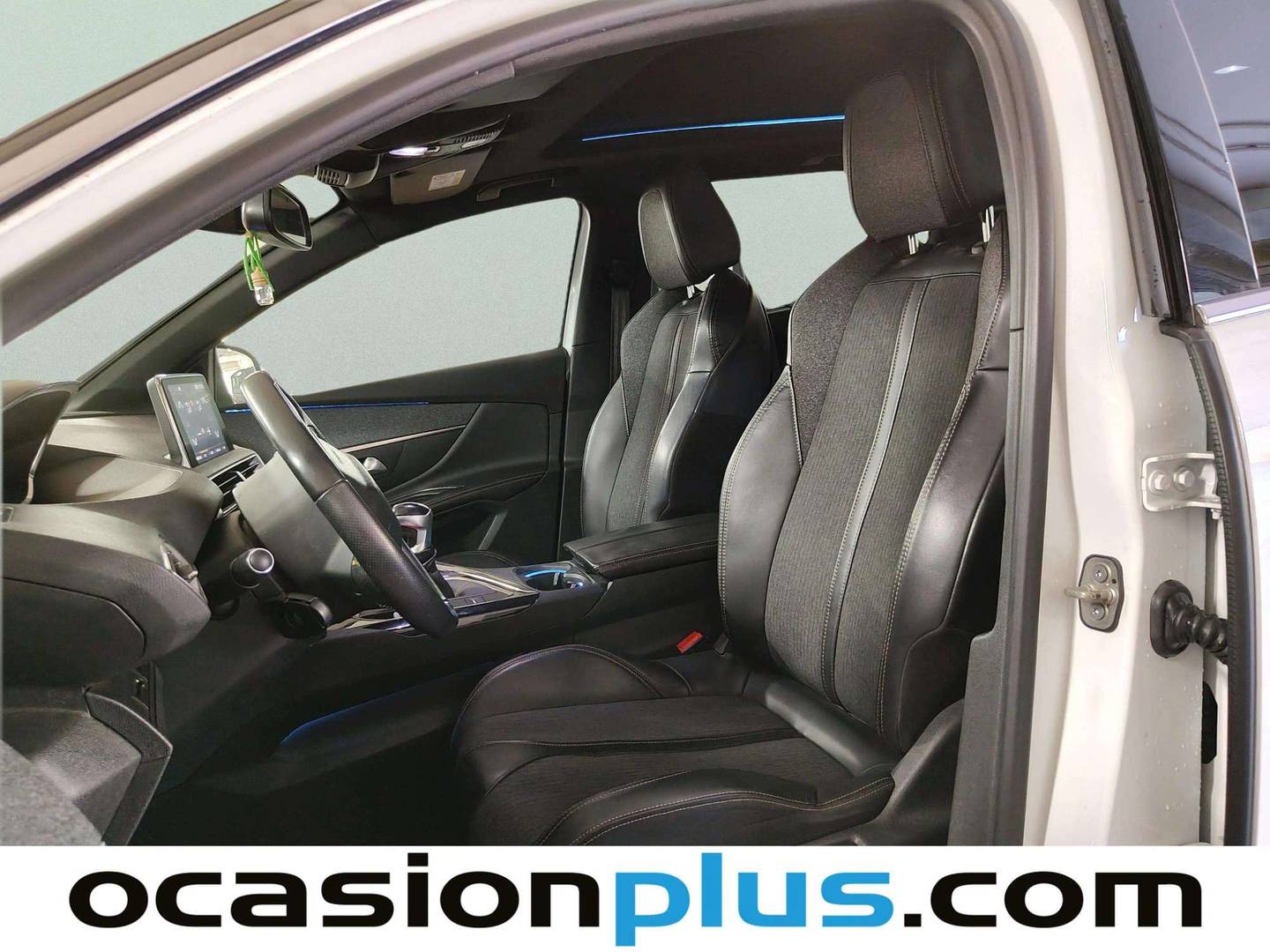 Foto asientos traseros Peugeot 5008 Peugeot 5008 BlueHDI 150 GT-Line S&S (150 CV) 7 Plazas